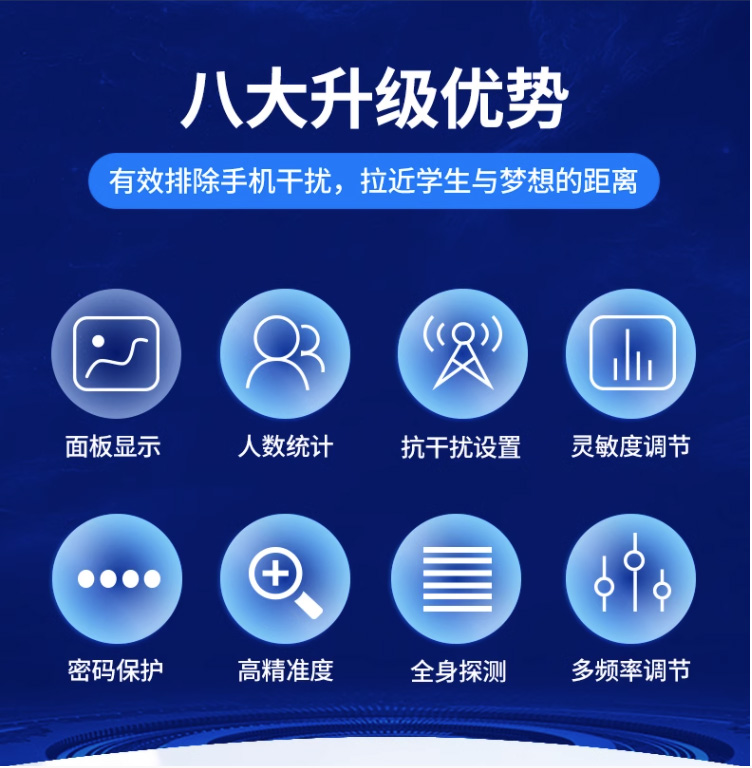 安檢門和安檢機(jī)的作用？