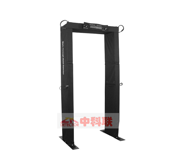 ZK-800可折疊便攜式安檢門(mén)