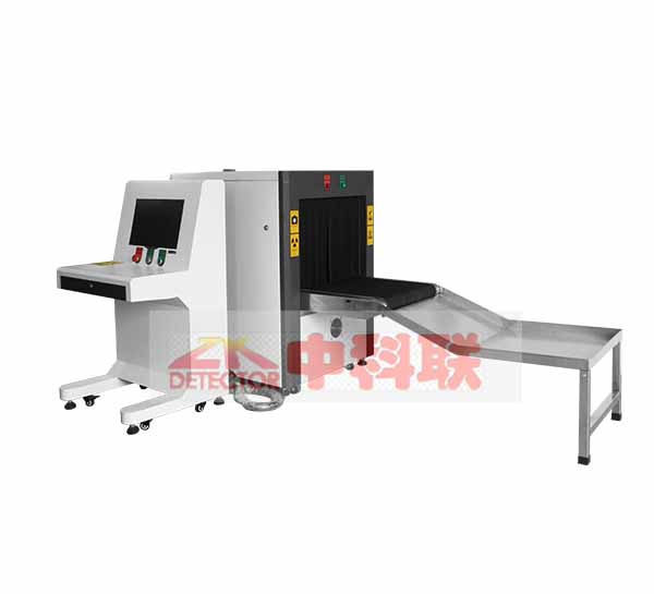 聯(lián)通道式X光機儲存多少圖片