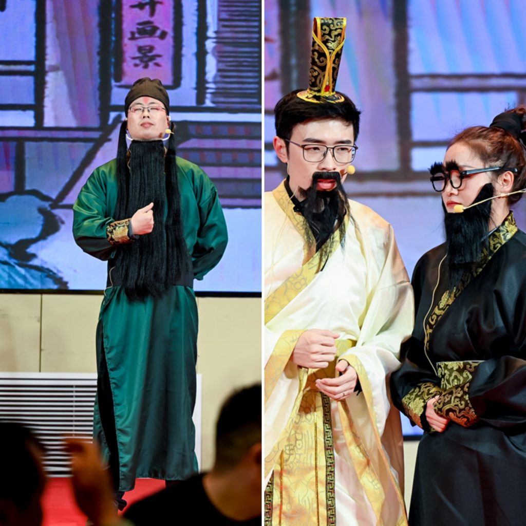 英諾科技2023年度頒獎典禮暨2024迎春晚宴圓滿成功!