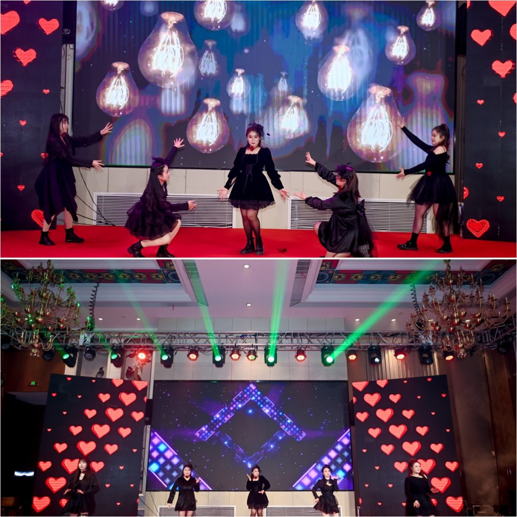 英諾科技2023年度頒獎典禮暨2024迎春晚宴圓滿成功!