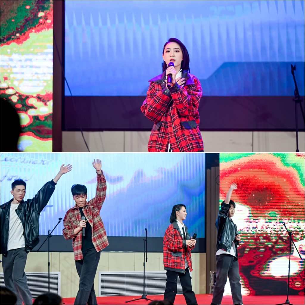 英諾科技2023年度頒獎典禮暨2024迎春晚宴圓滿成功!